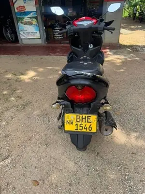 Yamaha Ray ZR 2018