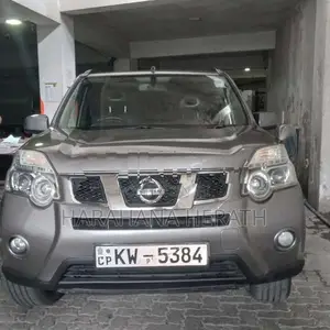 Nissan X-Trail 2013