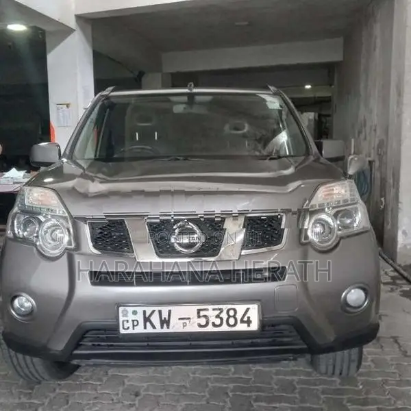 Nissan X-Trail 2013