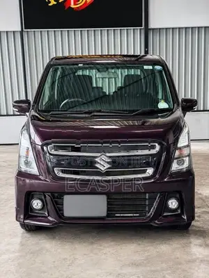Suzuki Wagon R Stingray 2018