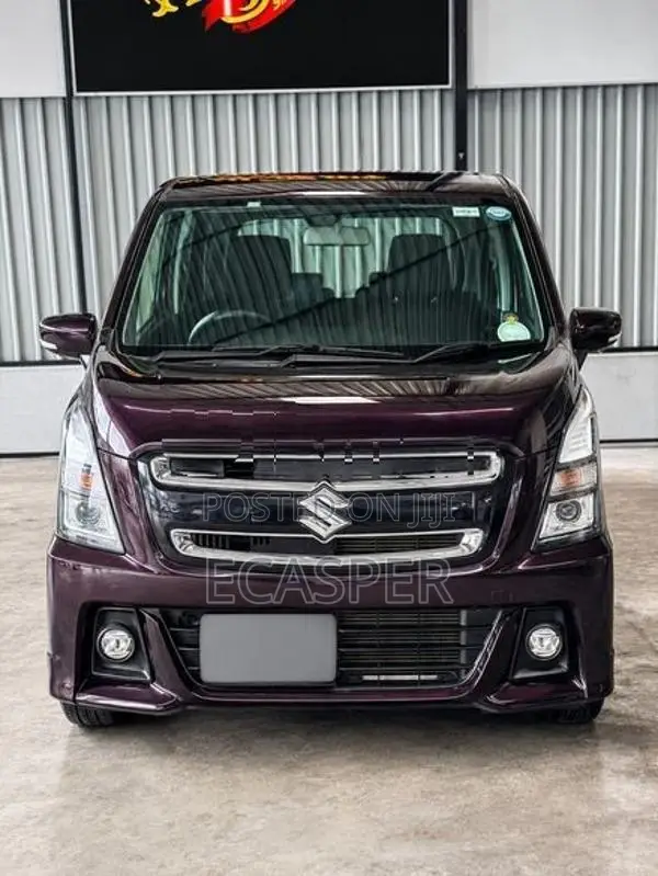 Suzuki Wagon R Stingray 2018