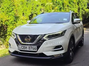 Nissan Qashqai Tekna Plus 2017