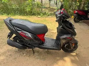 Yamaha Ray ZR 2018