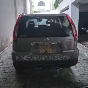 Nissan X-Trail 2013