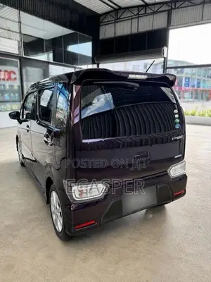 Suzuki Wagon R Stingray 2018