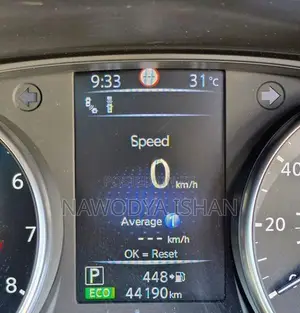 Nissan Qashqai Tekna Plus 2017