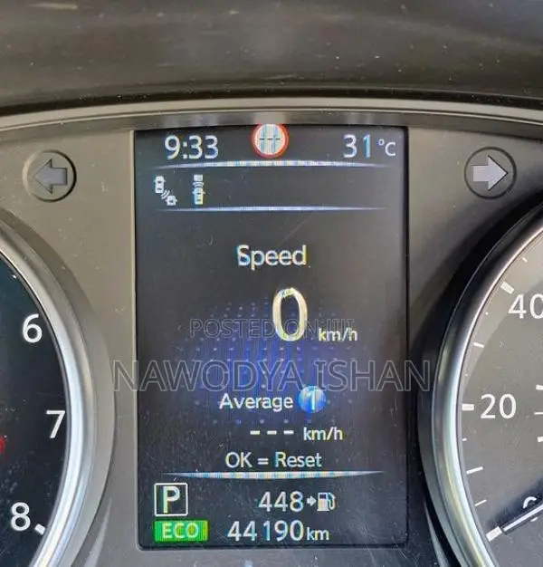 Nissan Qashqai Tekna Plus 2017