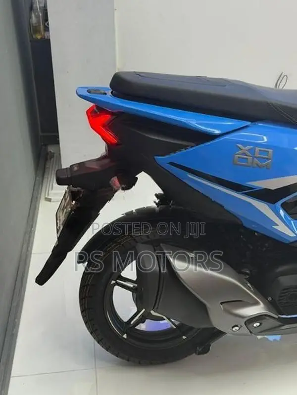 Hero Xoom 110 FI 2026
