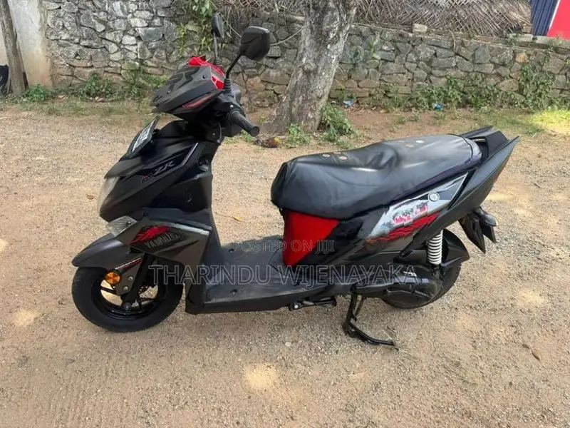 Yamaha Ray ZR 2018