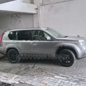 Nissan X-Trail 2013