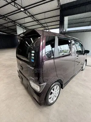 Suzuki Wagon R Stingray 2018
