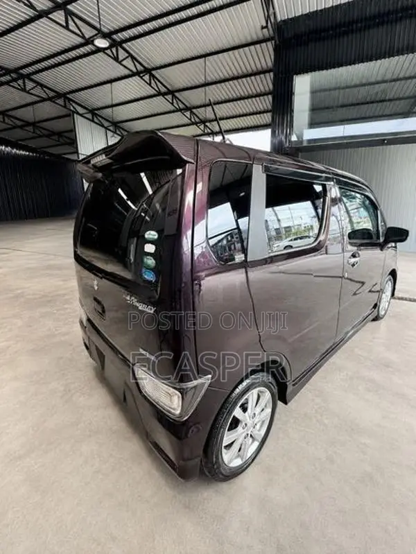 Suzuki Wagon R Stingray 2018