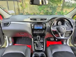 Nissan Qashqai Tekna Plus 2017