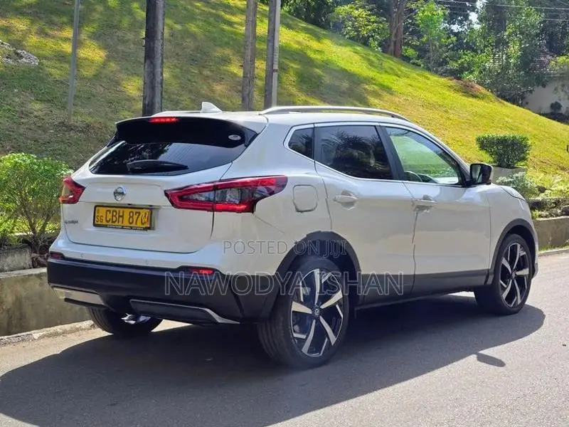 Nissan Qashqai Tekna Plus 2017