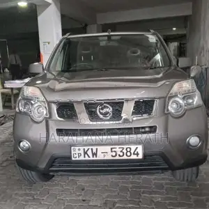 Nissan X-Trail 2013