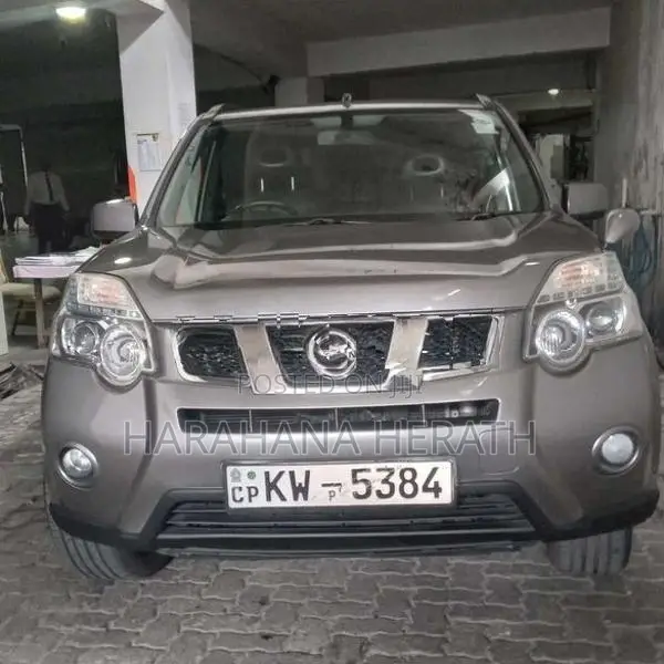 Nissan X-Trail 2013
