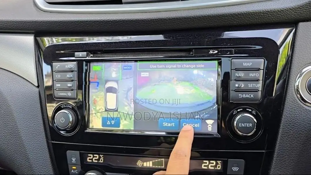 Nissan Qashqai Tekna Plus 2017