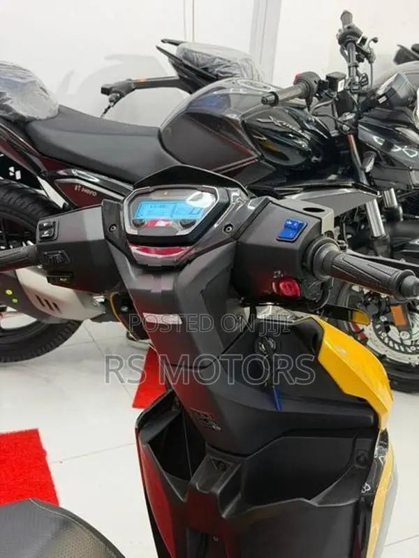 Hero Xoom 110 FI 2026