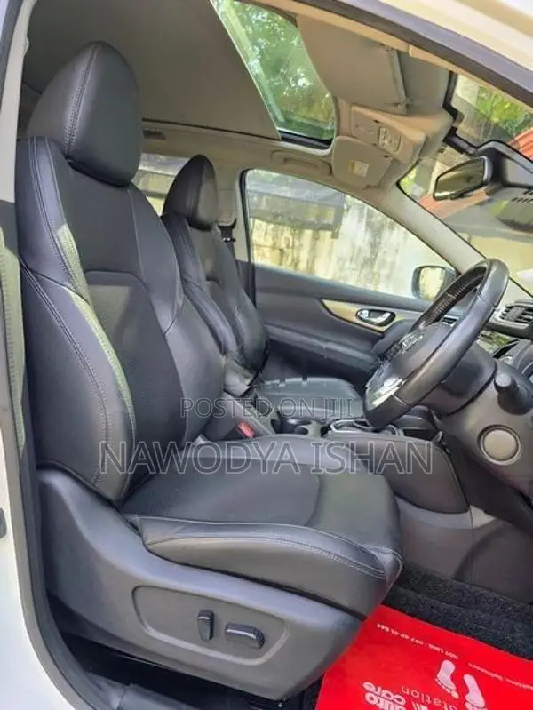 Nissan Qashqai Tekna Plus 2017