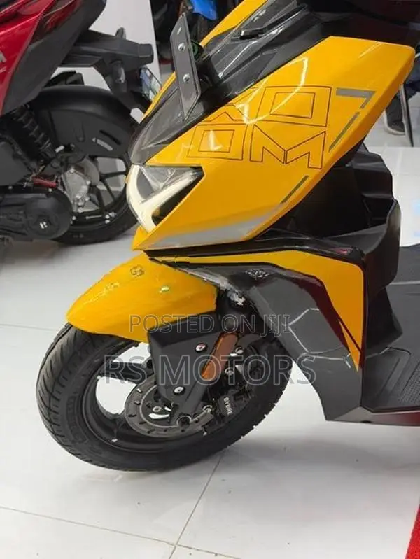 Hero Xoom 110 FI 2026