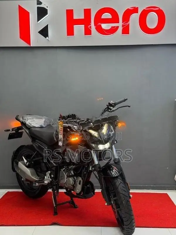 Hero Xtreme 125R 2026