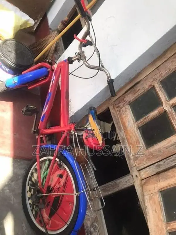 used bicycle