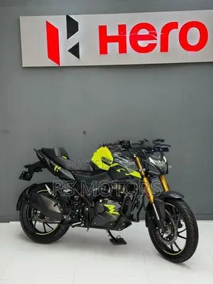 Hero Hunk 160R 2026