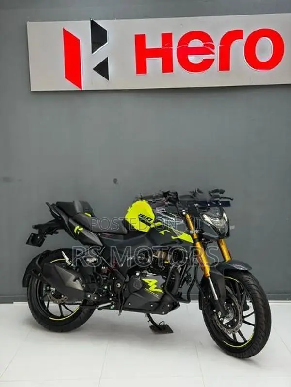 Hero Hunk 160R 2026