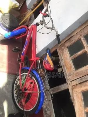 used bicycle