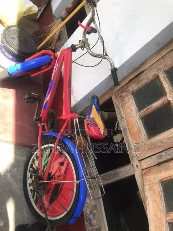 used bicycle