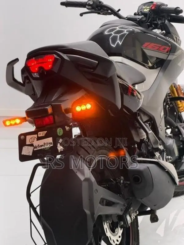 Hero Hunk 160R 2026