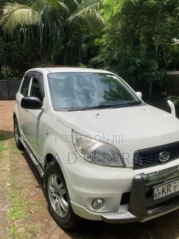 Daihatsu Terios 2011