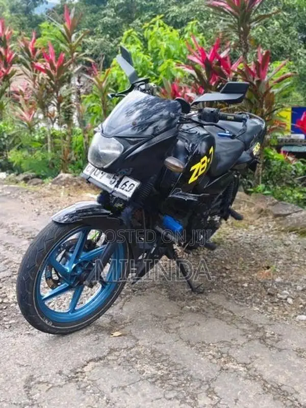 Bajaj Pulsar 200 2010