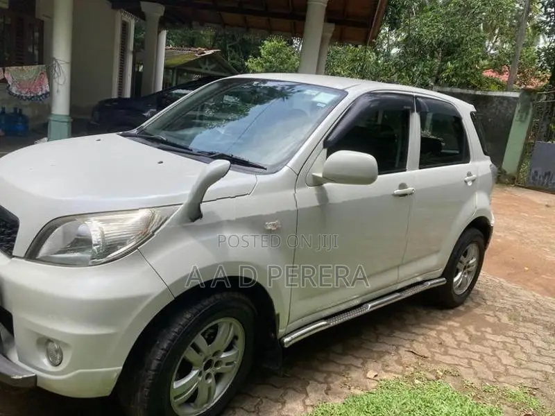 Daihatsu Terios 2011