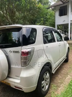 Daihatsu Terios 2011