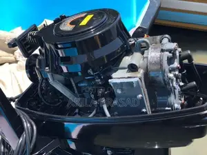 Suzuki out Bote Engine