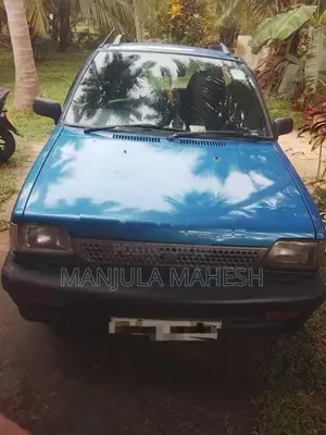 Maruti Suzuki 800 1998