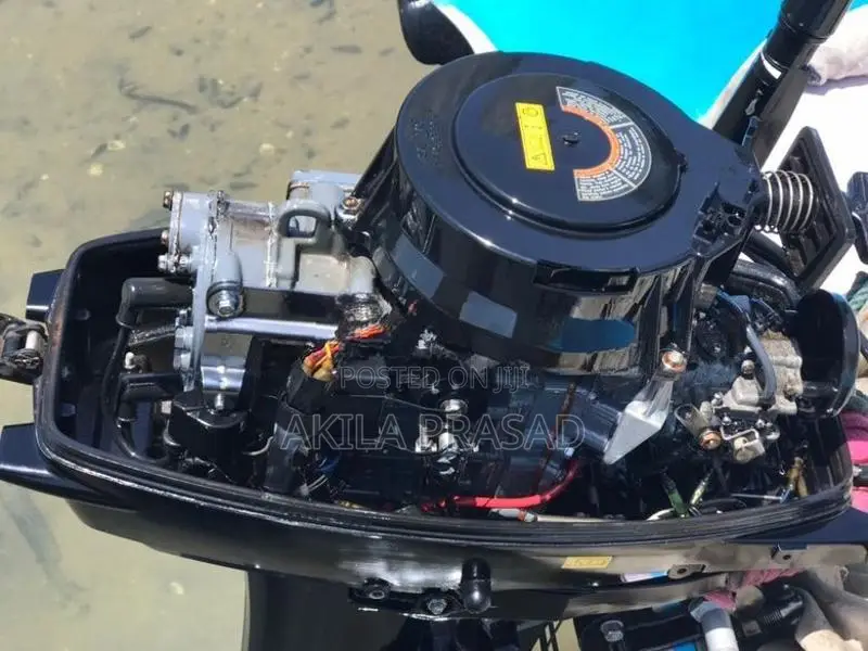 Suzuki out Bote Engine