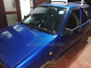 Maruti Suzuki 800 1998