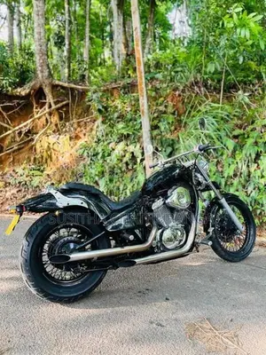 Honda steed 400 Cc 2005