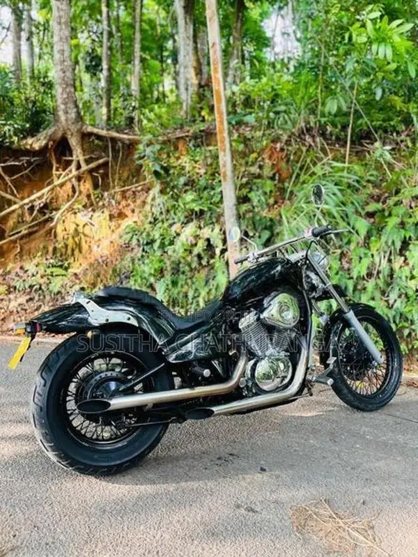 Honda steed 400 Cc 2005