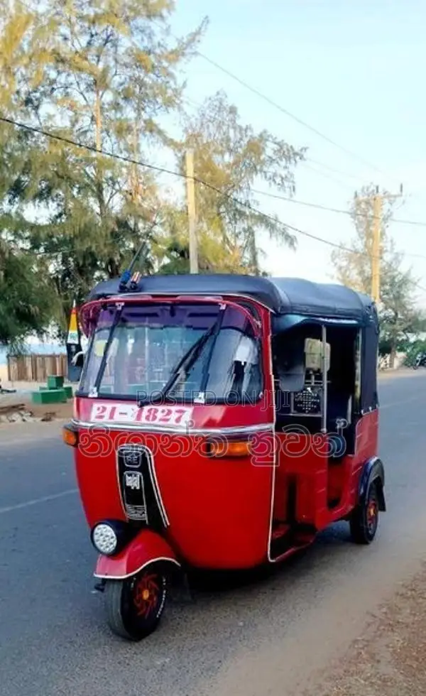Bajaj RE 21 4827 1993
