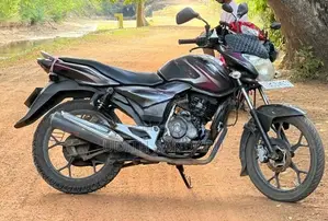 Bajaj Discover 125 2015