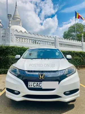 Honda Vezel 2014