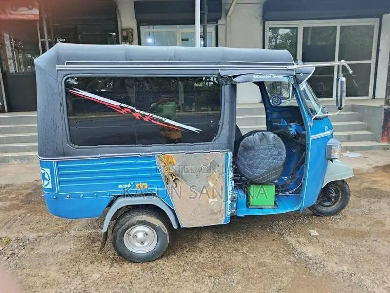 Piaggio Ape 2006