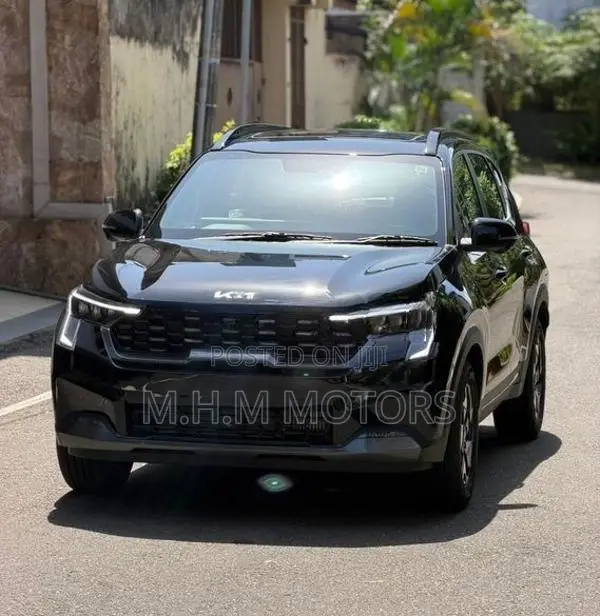 Kia Sonet Gtx Plus 2026