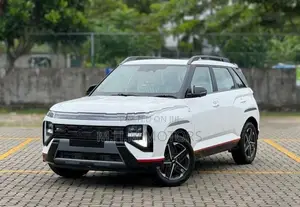 Hyundai Venue N Line 2026