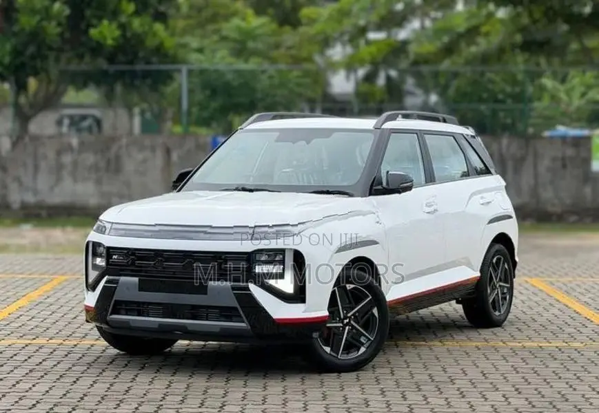 Hyundai Venue N Line 2026