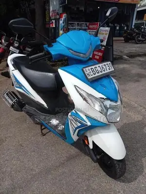 Honda Dio 2018