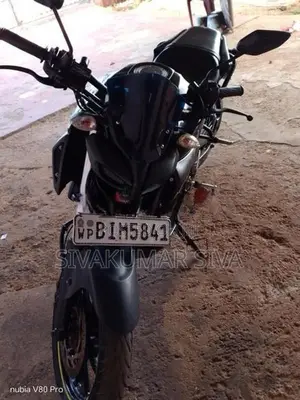 Yamaha MT 15 mt155 2019